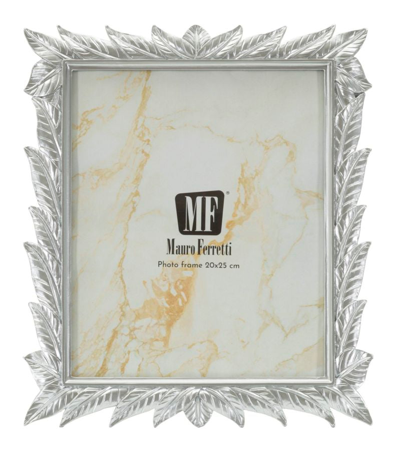 Fotolijst Leavy Frame Silver 27×2×32,3 cm