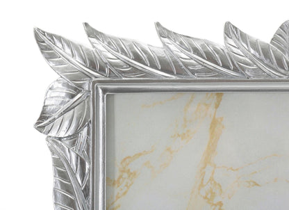 Fotolijst Leavy Frame Silver 27×2×32,3 cm