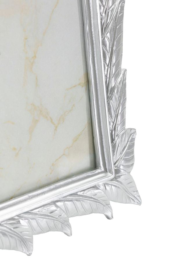 Fotolijst Leavy Frame Silver 27×2×32,3 cm