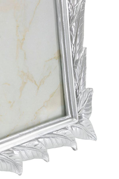 Fotolijst Leavy Frame Silver 27×2×32,3 cm