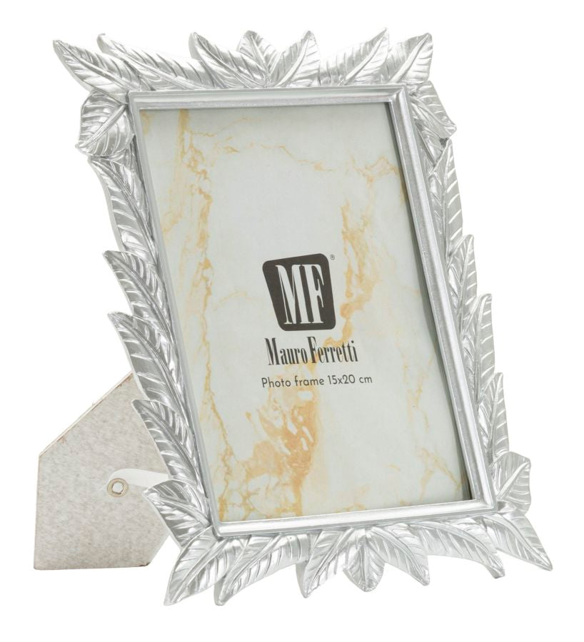 Fotolijst Leavy Frame Silver 21,2×1,7×26,8 cm