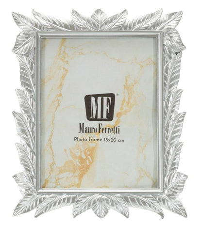 Fotolijst Leavy Frame Silver 21,2×1,7×26,8 cm