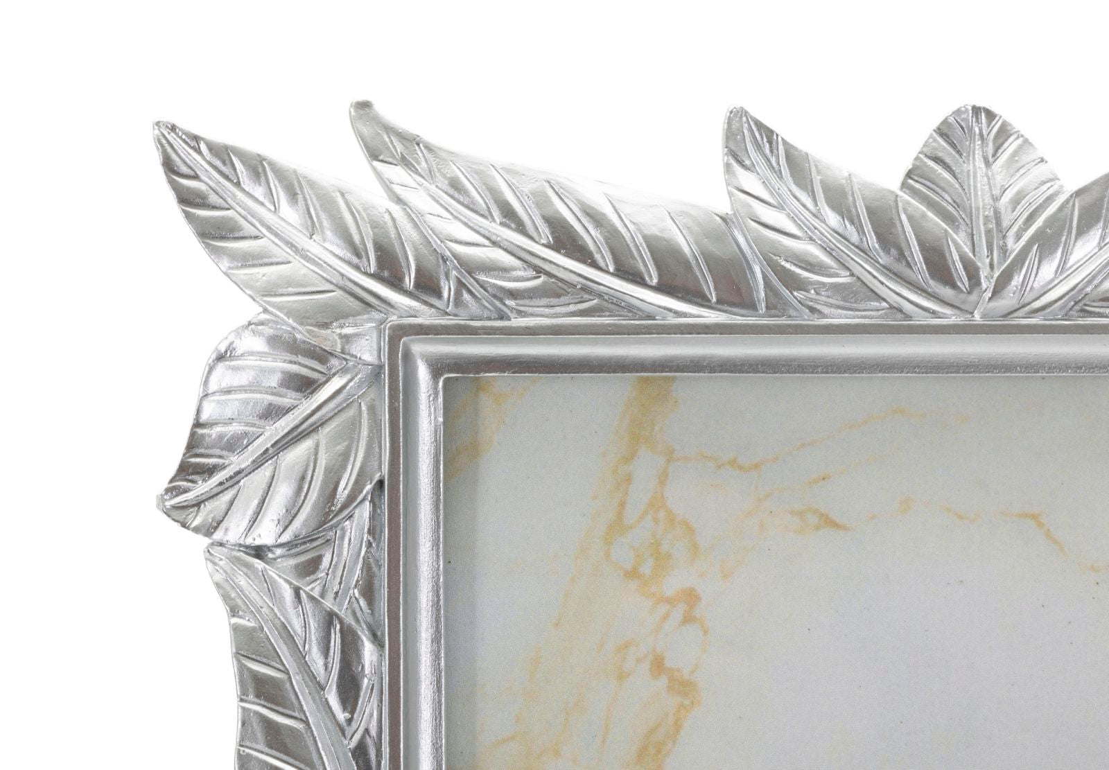 Fotolijst Leavy Frame Silver 21,2×1,7×26,8 cm
