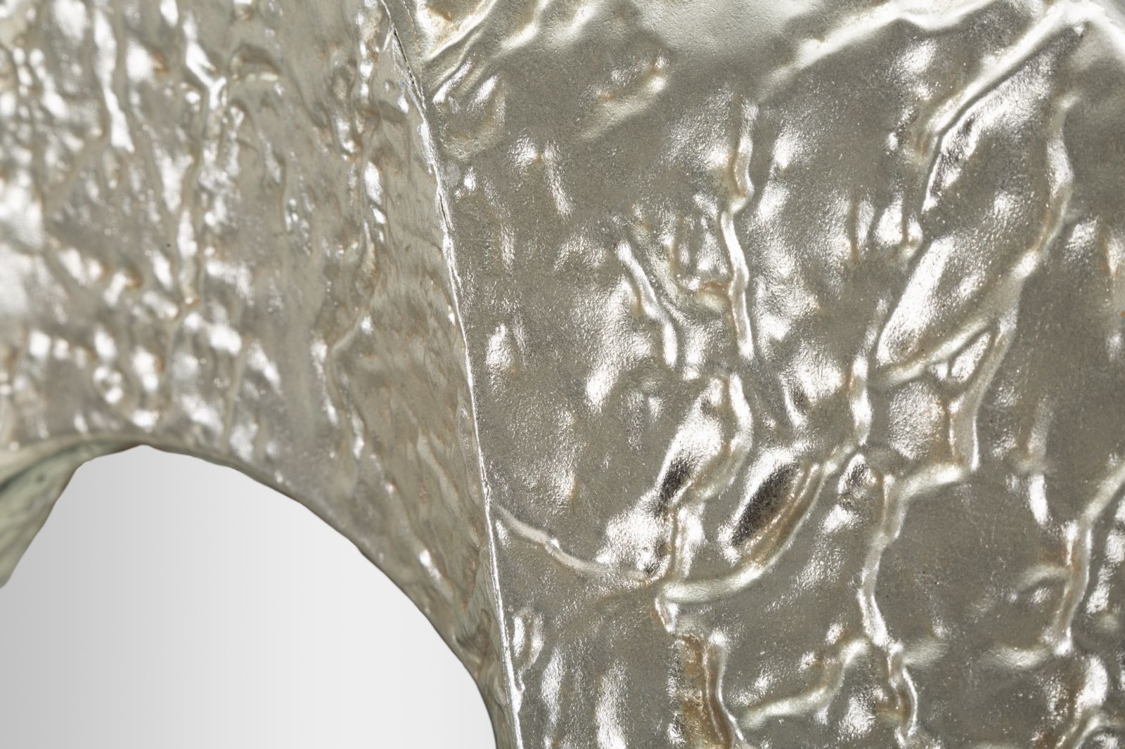Spiegel Argelux Oval Mirror 87,5×6,5×128 cm