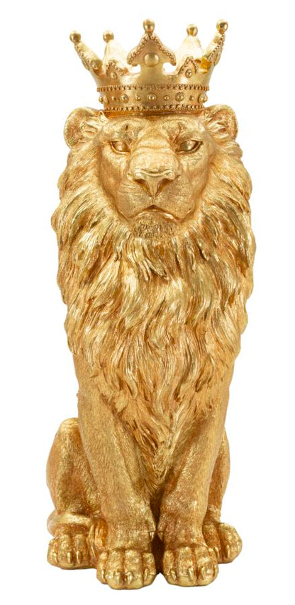Decoratie King Lion Shant 30×42×74 cm