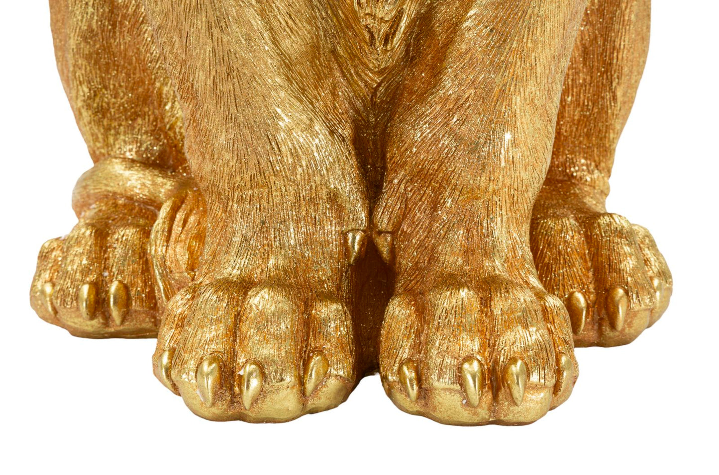 Decoratie King Lion Shant 30×42×74 cm