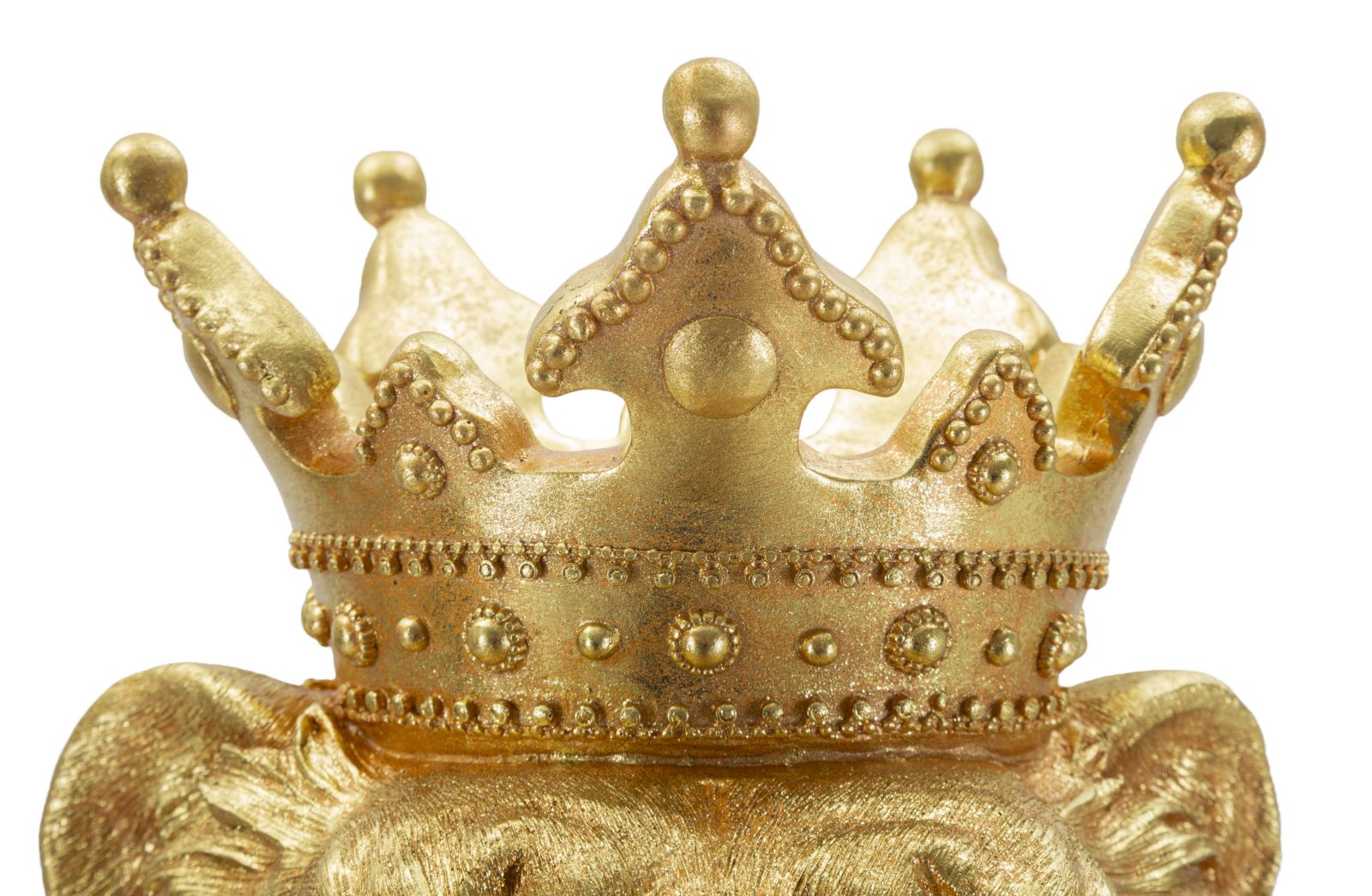 Decoratie King Lion Shant 30×42×74 cm