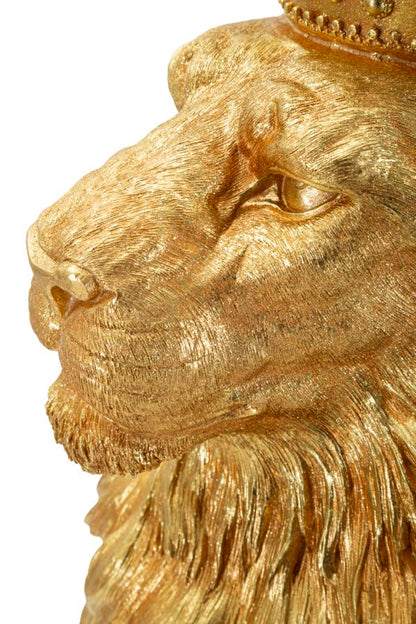 Decoratie King Lion Shant 30×42×74 cm