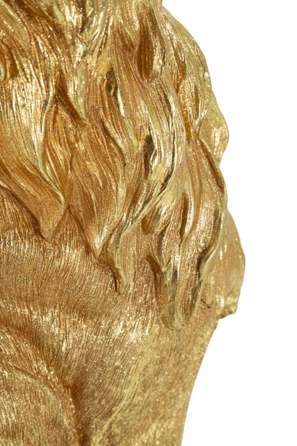 Decoratie King Lion Shant 30×42×74 cm