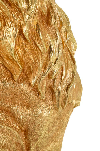 Decoratie King Lion Shant 30×42×74 cm