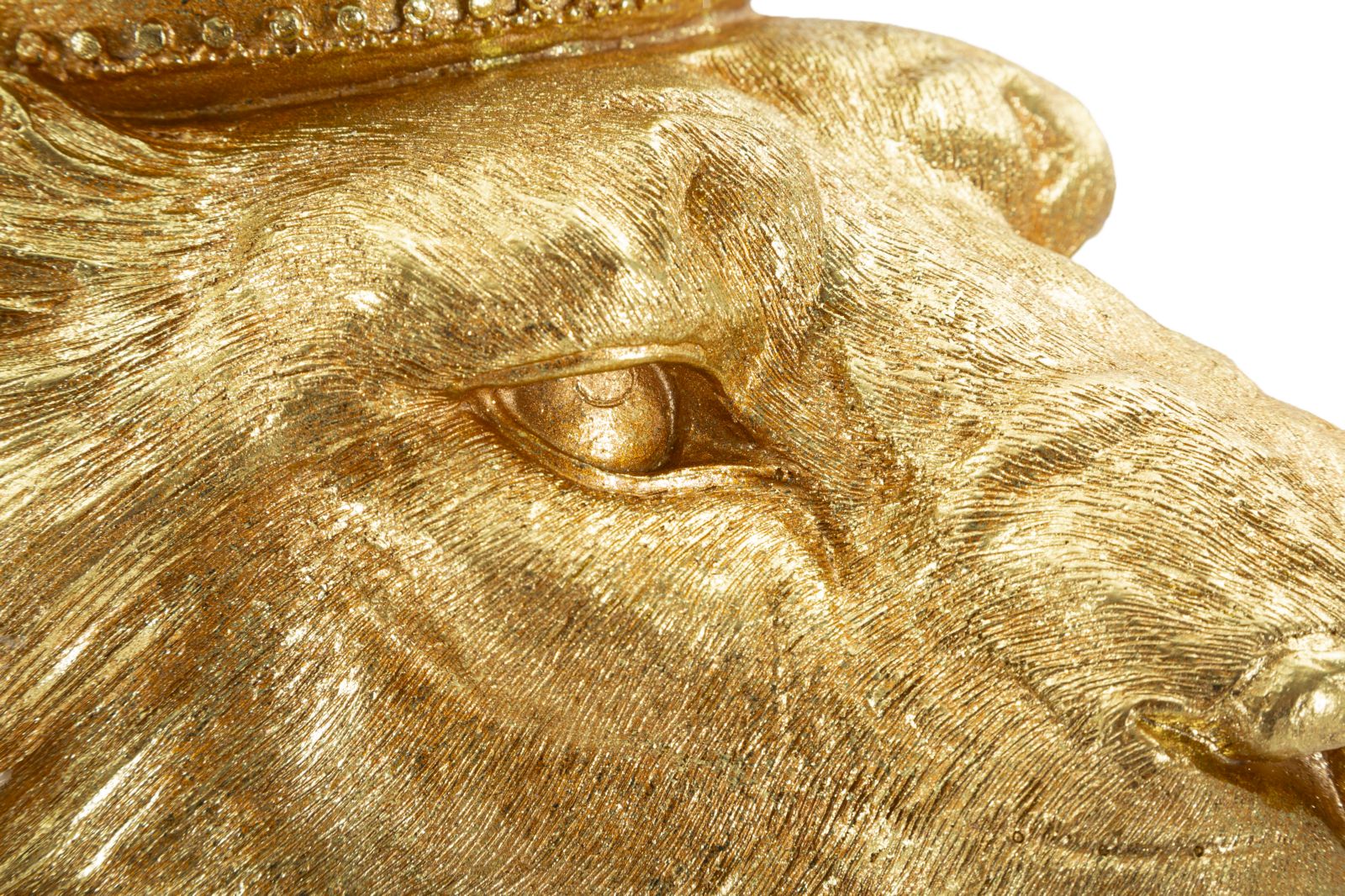 Decoratie King Lion Shant 30×42×74 cm