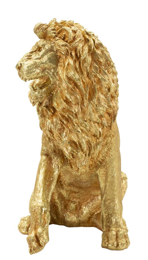 Decoratie Lion Shant 45x29x55
