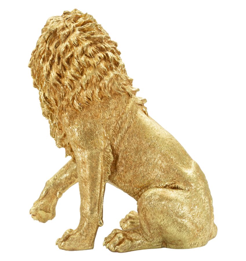 Decoratie Lion Shant 45x29x55