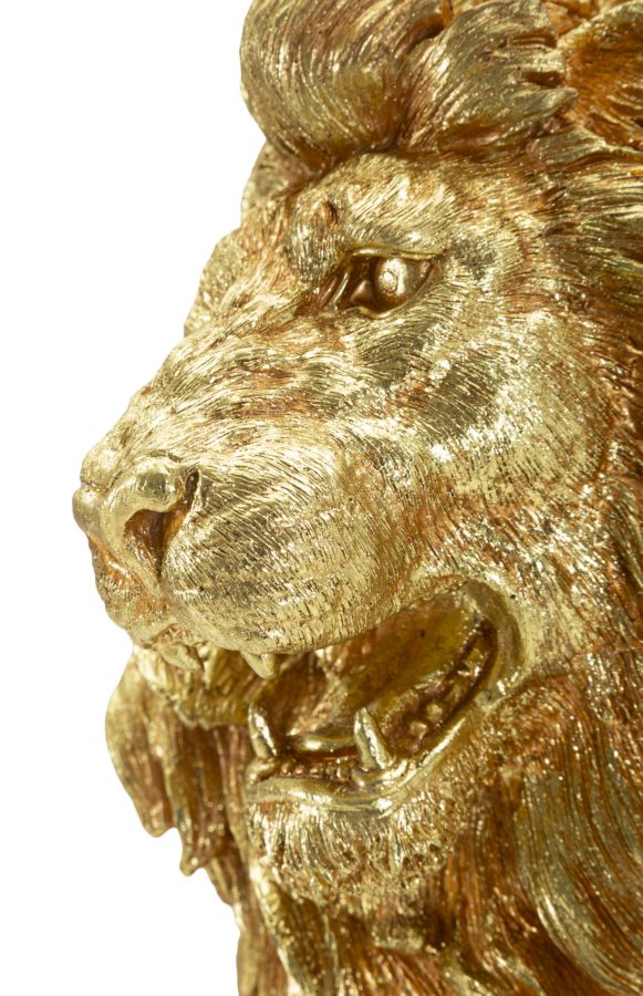 Decoratie Lion Shant 45x29x55