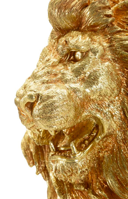 Decoratie Lion Shant 45x29x55
