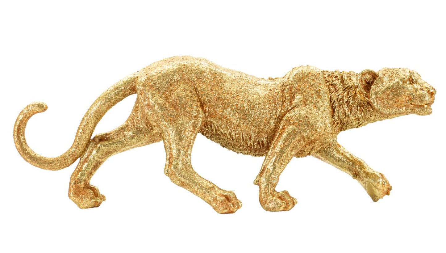 Decoratie Leopard Shant 89×21×33 cm
