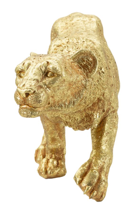 Decoratie Leopard Shant 89×21×33 cm