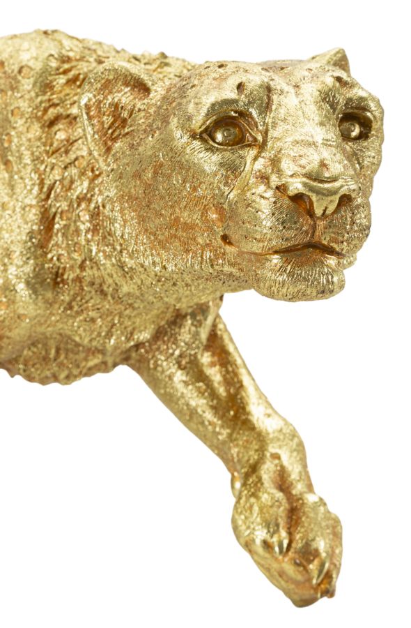 Decoratie Leopard Shant 89×21×33 cm