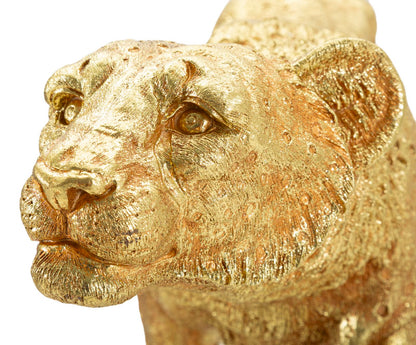 Decoratie Leopard Shant 89×21×33 cm