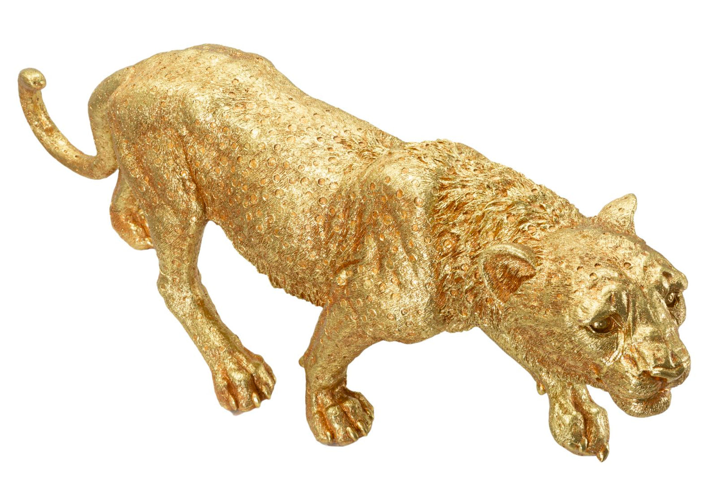 Decoratie Leopard Shant 89×21×33 cm
