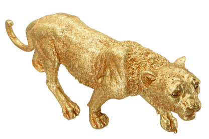 Decoratie Leopard Shant 89×21×33 cm