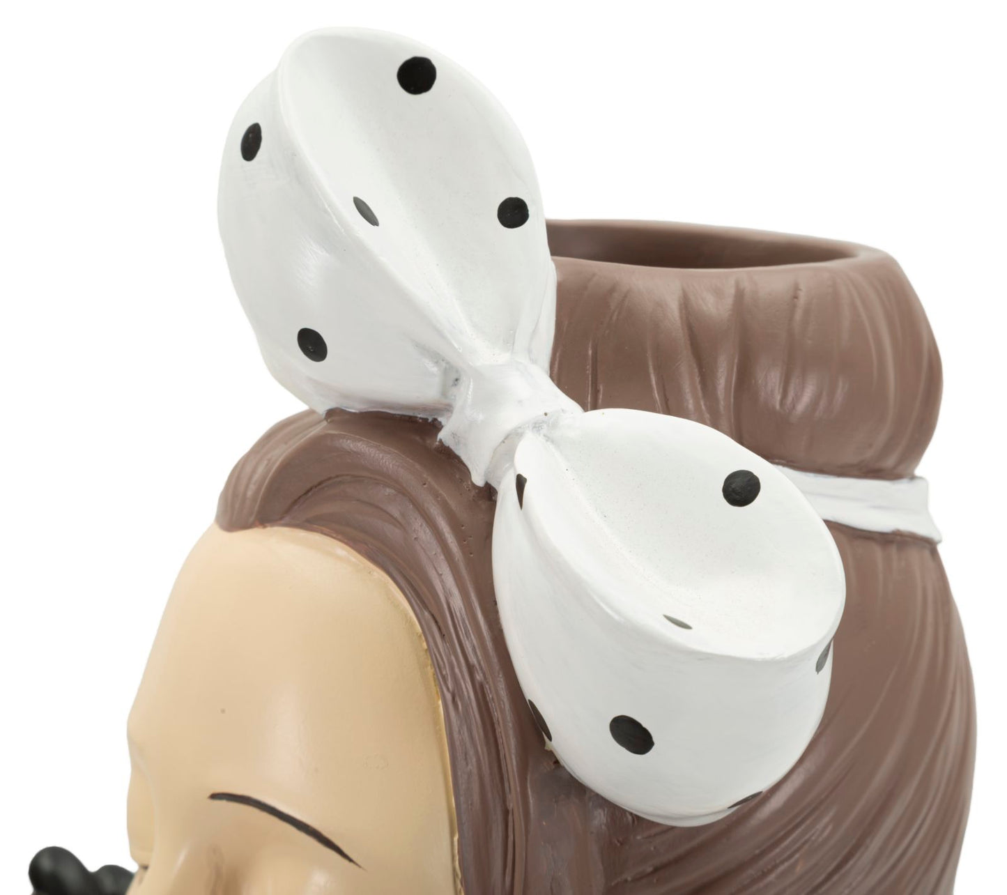 Decoratie Woman Vase Hollywood -a- Ø 17×14×30,5 cm