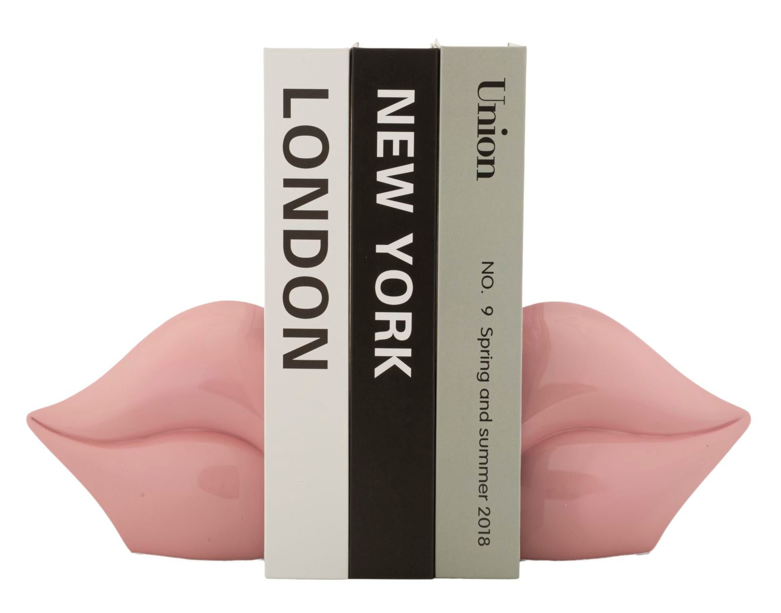 Decoratie Book Shelf Mouth 27×9×13 cm