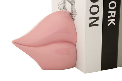 Decoratie Book Shelf Mouth 27×9×13 cm