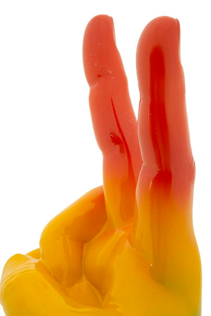 Decoratie Rainbow Hand Win 16×13×36,5 cm