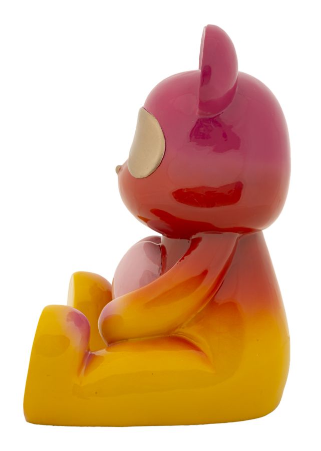Decoratie Rainbow Bear 21,5×20,5×32 cm