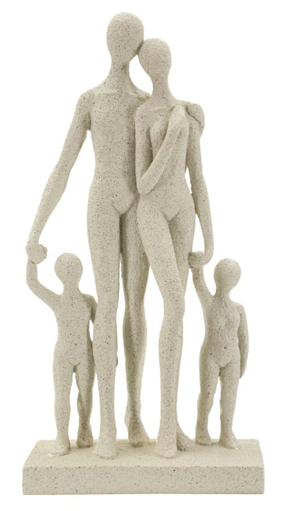 Decoratie Family Stons Figurine 16×8×30,5 cm