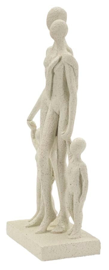 Decoratie Family Stons Figurine 16×8×30,5 cm