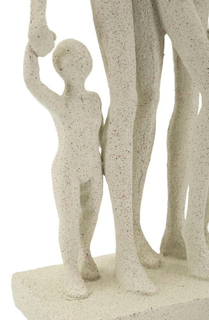 Decoratie Family Stons Figurine 16×8×30,5 cm