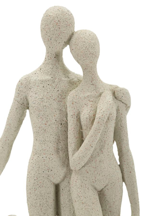 Decoratie Family Stons Figurine 16×8×30,5 cm