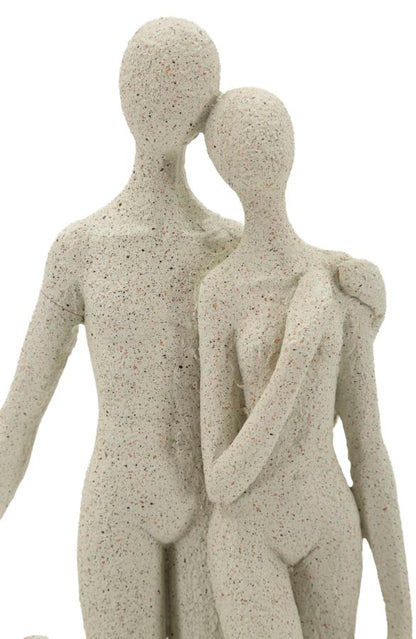 Decoratie Family Stons Figurine 16×8×30,5 cm