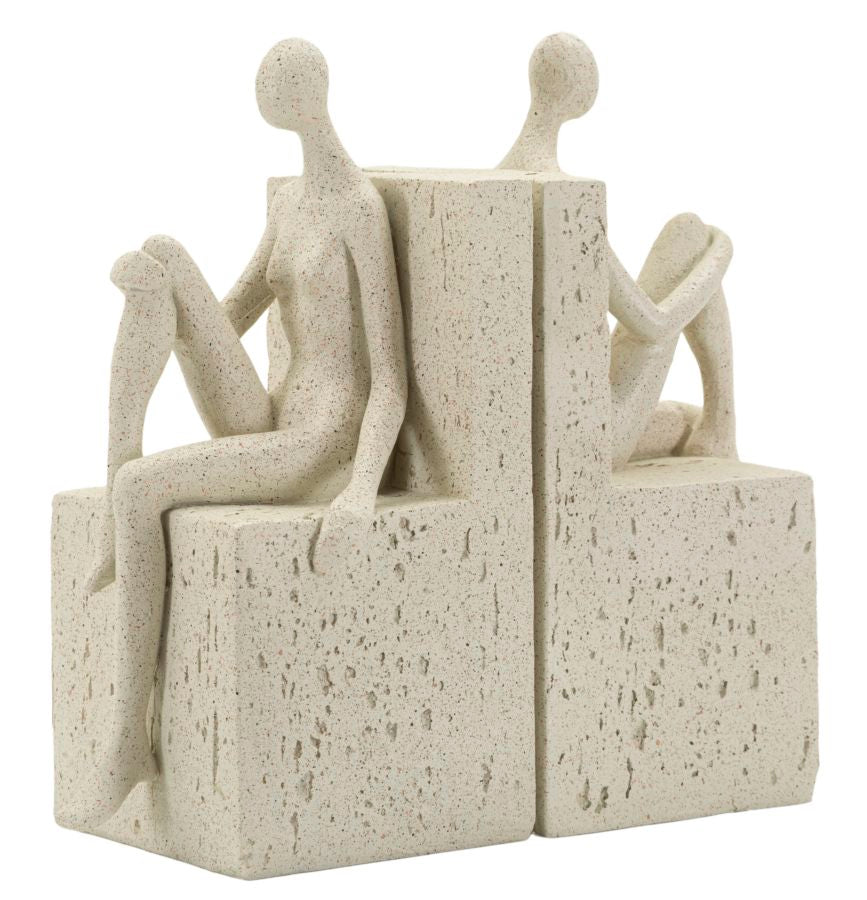 Decoratie F/books Stons 24×10×20,5 cm