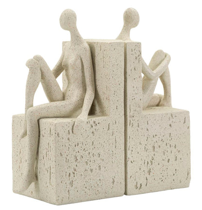 Decoratie F/books Stons 24×10×20,5 cm