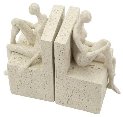 Decoratie F/books Stons 24×10×20,5 cm