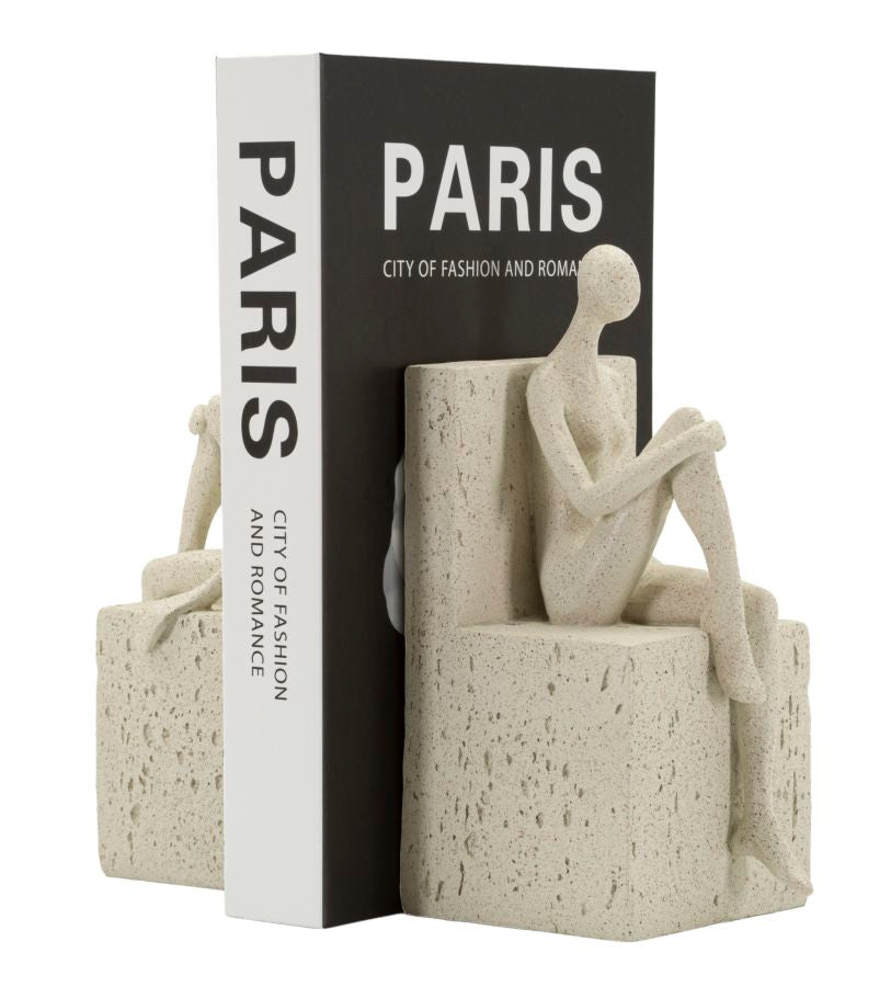 Decoratie F/books Stons 24×10×20,5 cm