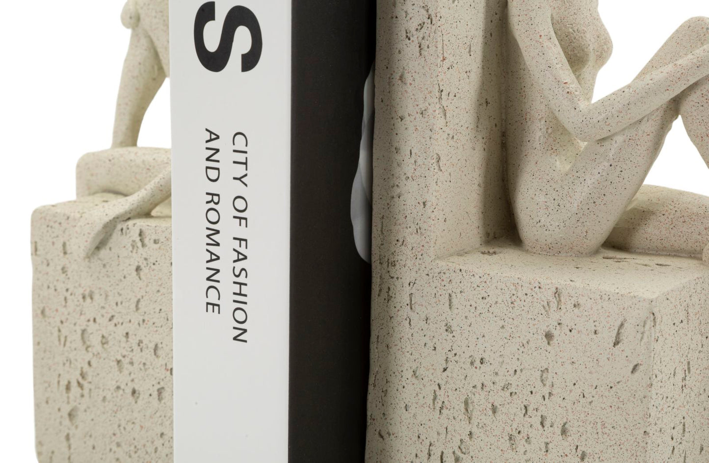 Decoratie F/books Stons 24×10×20,5 cm