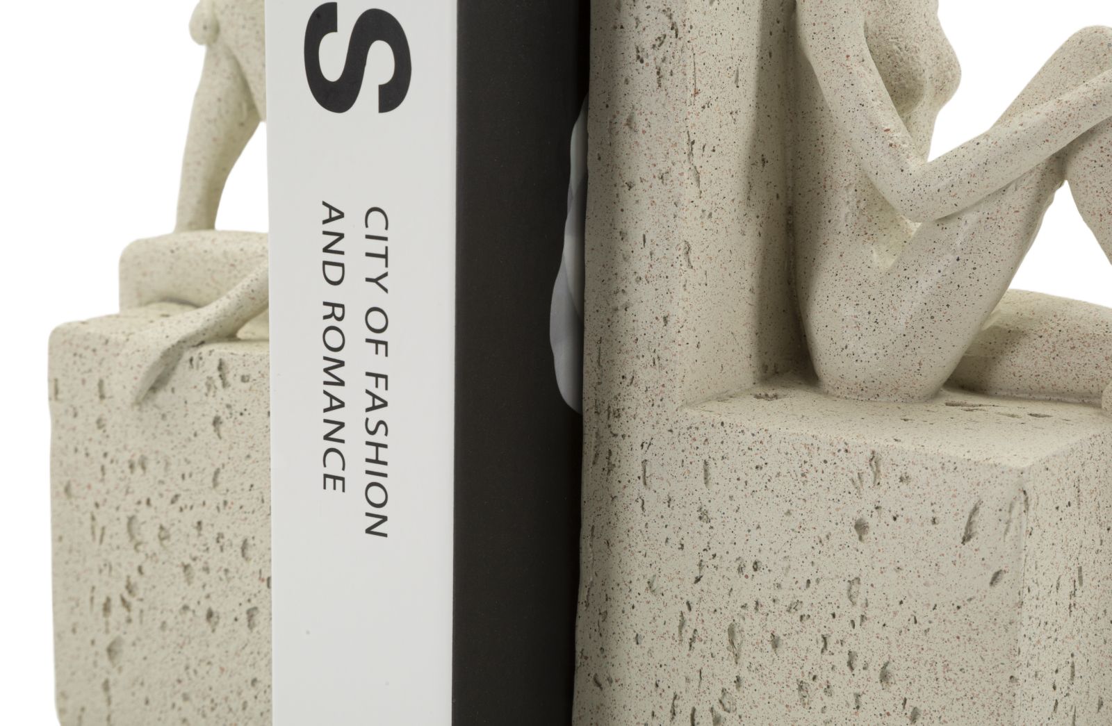 Decoratie F/books Stons 24×10×20,5 cm