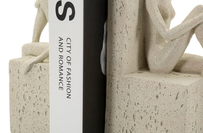 Decoratie F/books Stons 24×10×20,5 cm