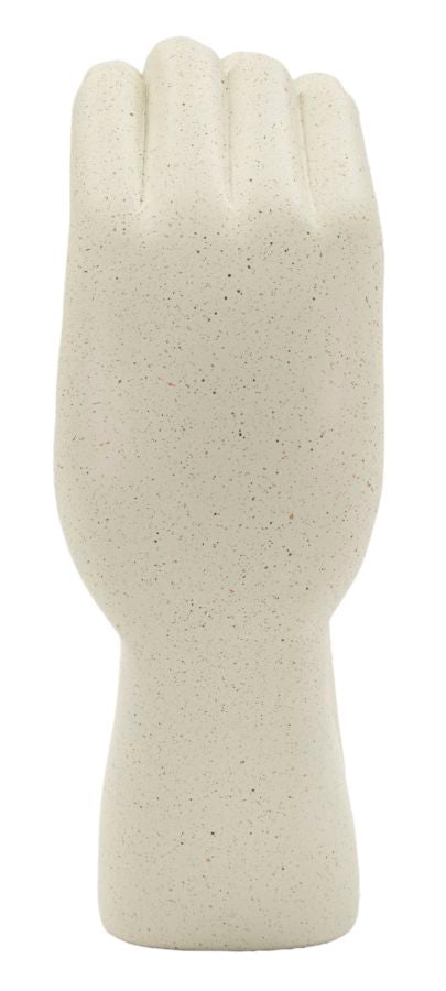 Decoratie Love Stons Sculpture 16,5×7×20 cm