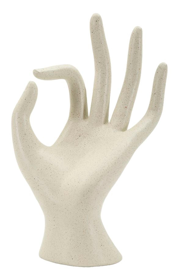 Decoratie Ok Stons Sculpture 14×10×24 cm