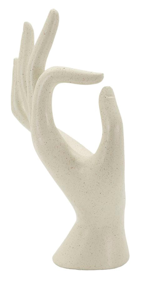 Decoratie Ok Stons Sculpture 14×10×24 cm