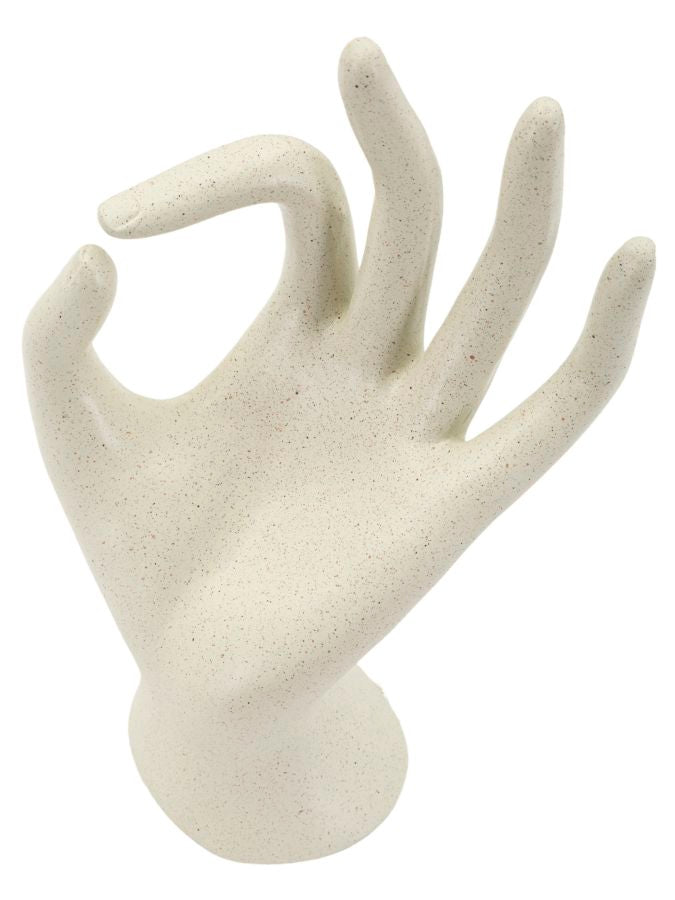 Decoratie Ok Stons Sculpture 14×10×24 cm