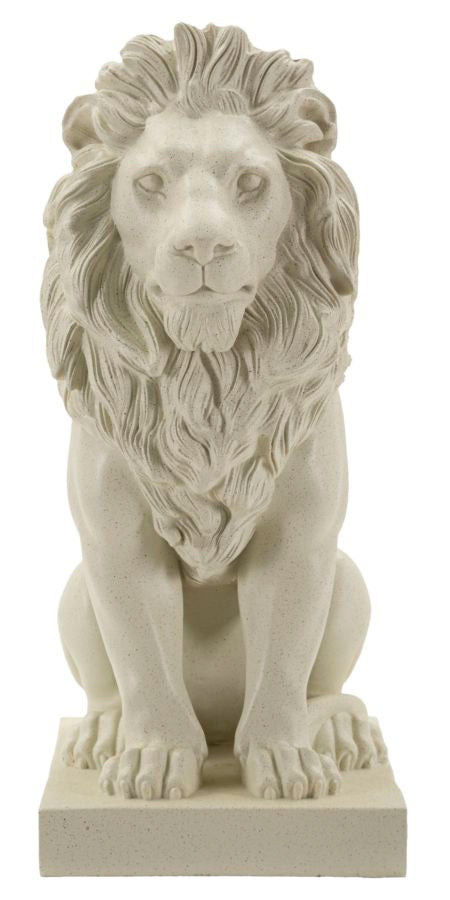 Decoratie Lion Stons 17,5×25×40 cm