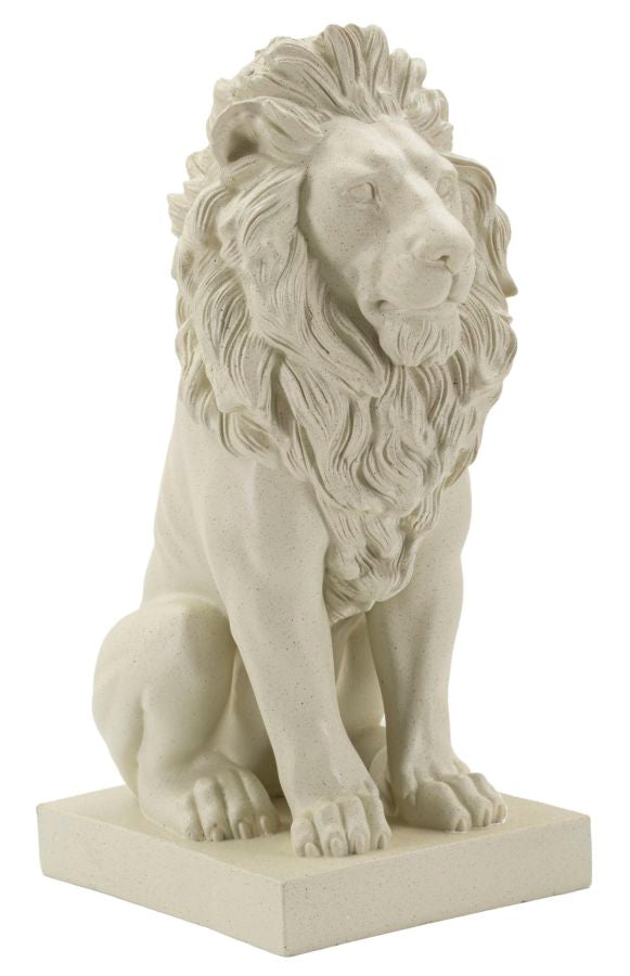 Decoratie Lion Stons 17,5×25×40 cm