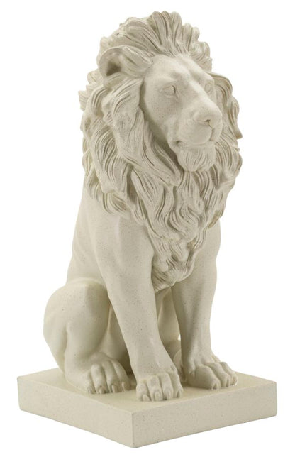 Decoratie Lion Stons 17,5×25×40 cm
