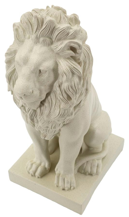 Decoratie Lion Stons 17,5×25×40 cm
